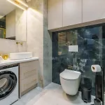 Delux Kasprowicza 20c Prywatny Parking Basen Sauna Oraz Silownia W Cenie 公寓