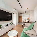 Delux Kasprowicza 20c Prywatny Parking Basen Sauna Oraz Silownia W Cenie 公寓 科沃布热格