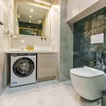 公寓 Delux Kasprowicza 20c Prywatny Parking Basen Sauna Oraz Silownia W Cenie