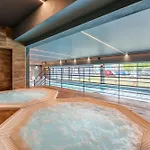 Delux Kasprowicza 20c Prywatny Parking Basen Sauna Oraz Silownia W Cenie 公寓