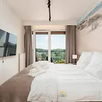 公寓 Delux Kasprowicza 20c Prywatny Parking Basen Sauna Oraz Silownia W Cenie 科沃布热格