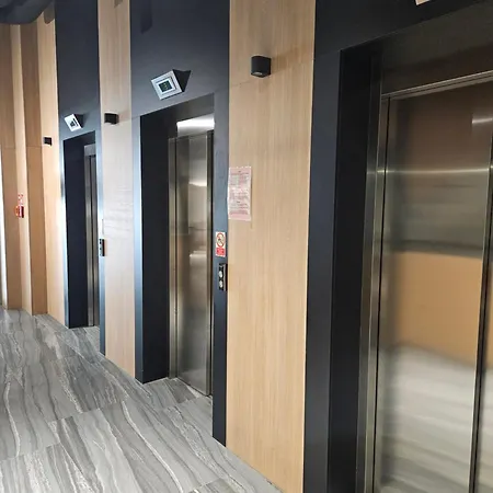 Delux Kasprowicza 20c Prywatny Parking Basen Sauna Oraz Siłownia W Cenie *