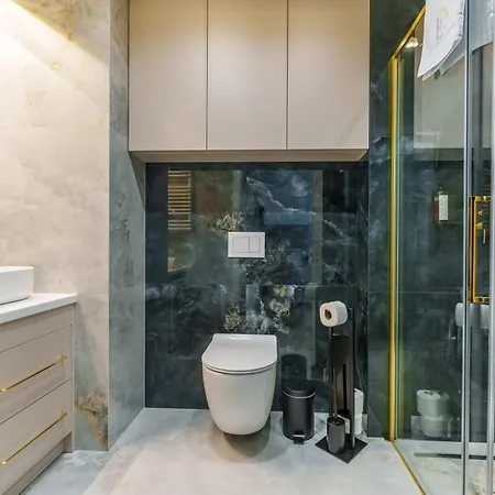 Apartman Delux Kasprowicza 20c Prywatny Parking Basen Sauna Oraz Silownia W Cenie