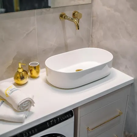 Apartament Delux Kasprowicza 20c Prywatny Parking Basen Sauna Oraz Siłownia W Cenie Kołobrzeg