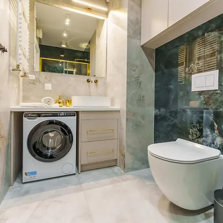 Apartament Delux Kasprowicza 20c Prywatny Parking Basen Sauna Oraz Siłownia W Cenie