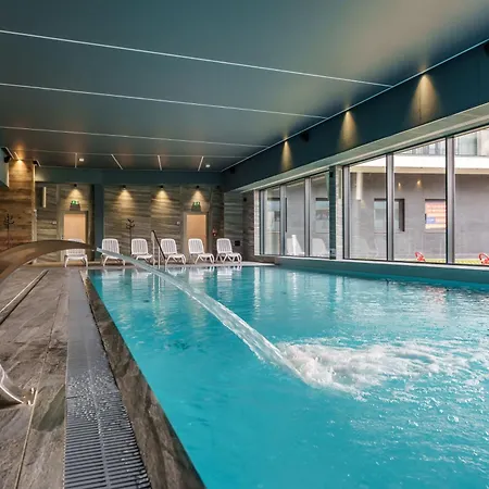 Delux Kasprowicza 20c Prywatny Parking Basen Sauna Oraz Silownia W Cenie 公寓 *