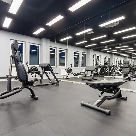 Delux Kasprowicza 20c Prywatny Parking Basen Sauna Oraz Silownia W Cenie *