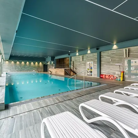 Delux Kasprowicza 20c Prywatny Parking Basen Sauna Oraz Silownia W Cenie 科沃布热格