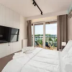 Lägenhet Delux Kasprowicza 20c Prywatny Parking Basen Sauna Oraz Silownia W Cenie *