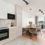 Delux Kasprowicza 20c Prywatny Parking Basen Sauna Oraz Silownia W Cenie *