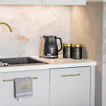 Delux Kasprowicza 20c Prywatny Parking Basen Sauna Oraz Silownia W Cenie Lägenhet