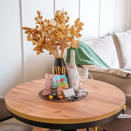 Delux Kasprowicza 20c Prywatny Parking Basen Sauna Oraz Silownia W Cenie * Kolobrzeg