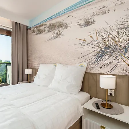 Apartment Delux Kasprowicza 20c Prywatny Parking Basen Sauna Oraz Silownia W Cenie Kolobrzeg