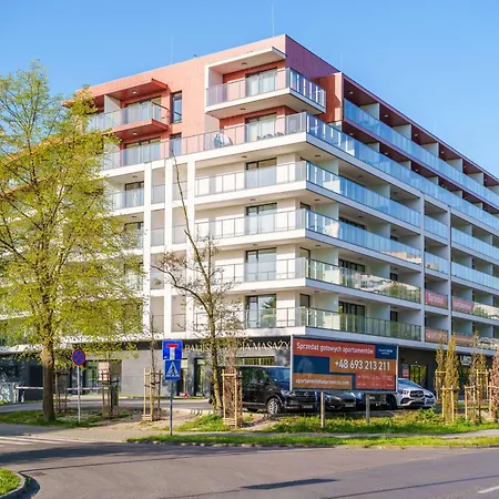 Delux Kasprowicza 20c Prywatny Parking Basen Sauna Oraz Silownia W Cenie * كولوبرزيغ