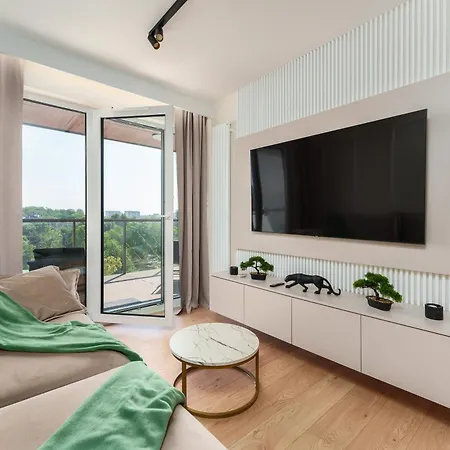 Delux Kasprowicza 20c Prywatny Parking Basen Sauna Oraz Silownia W Cenie * Kolobrzeg