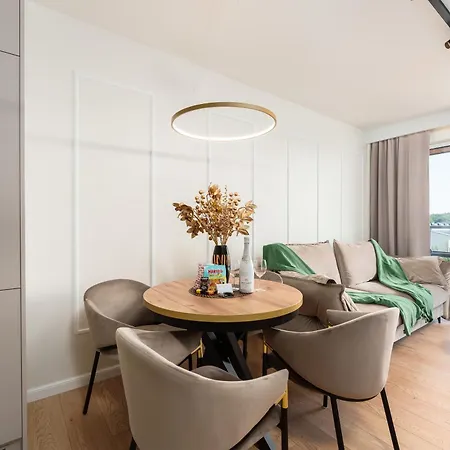 Delux Kasprowicza 20c Prywatny Parking Basen Sauna Oraz Silownia W Cenie * Kolobrzeg