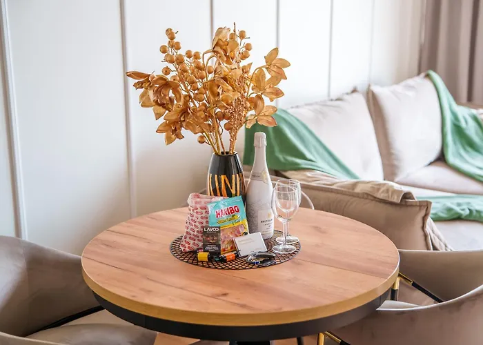 Delux Kasprowicza 20c Prywatny Parking Basen Sauna Oraz Silownia W Cenie * Kolberg