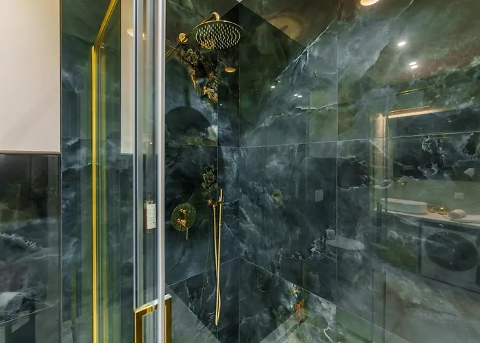 Delux Kasprowicza 20c Prywatny Parking Basen Sauna Oraz Silownia W Cenie