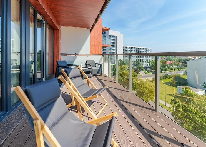 Delux Kasprowicza 20c Prywatny Parking Basen Sauna Oraz Silownia W Cenie Kolberg