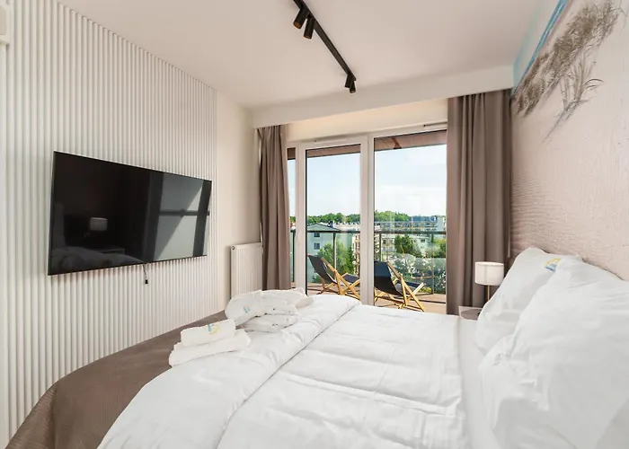 Apartment Delux Kasprowicza 20c Prywatny Parking Basen Sauna Oraz Silownia W Cenie *