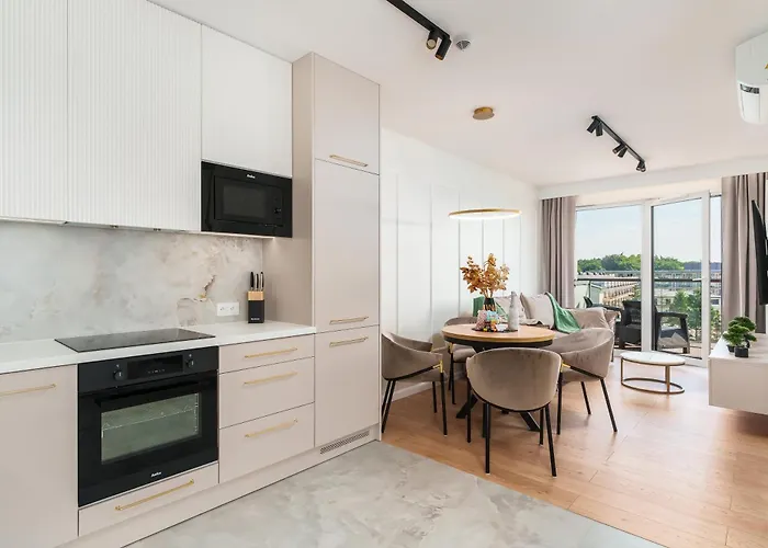 Delux Kasprowicza 20c Prywatny Parking Basen Sauna Oraz Silownia W Cenie *