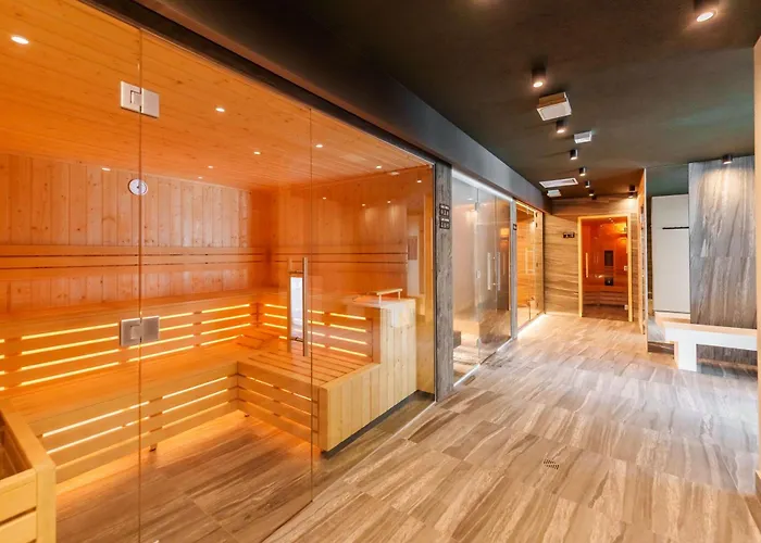 Apartment Delux Kasprowicza 20c Prywatny Parking Basen Sauna Oraz Silownia W Cenie Kolberg